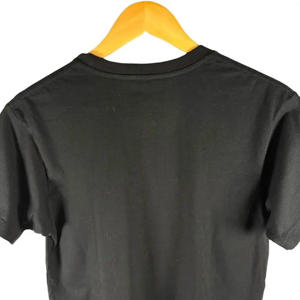 Never Broke Again Blood Dripped Logo T-shirt Mens S - Streetwear Skater HipHop - Picture 6 of 11